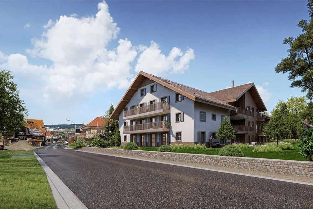 Duplex-Wohnung - Bild 1