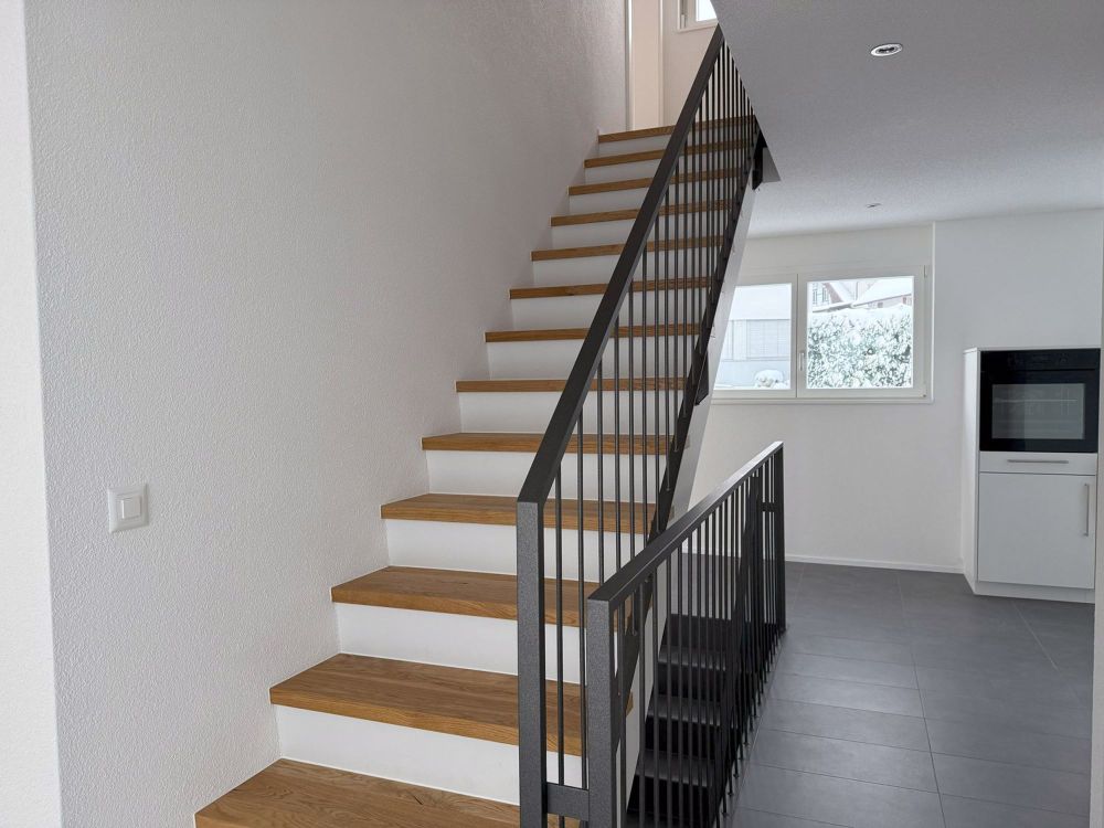 5.5 Zimmer Einfamilienhaus mit Doppelunterstand - Bild 6