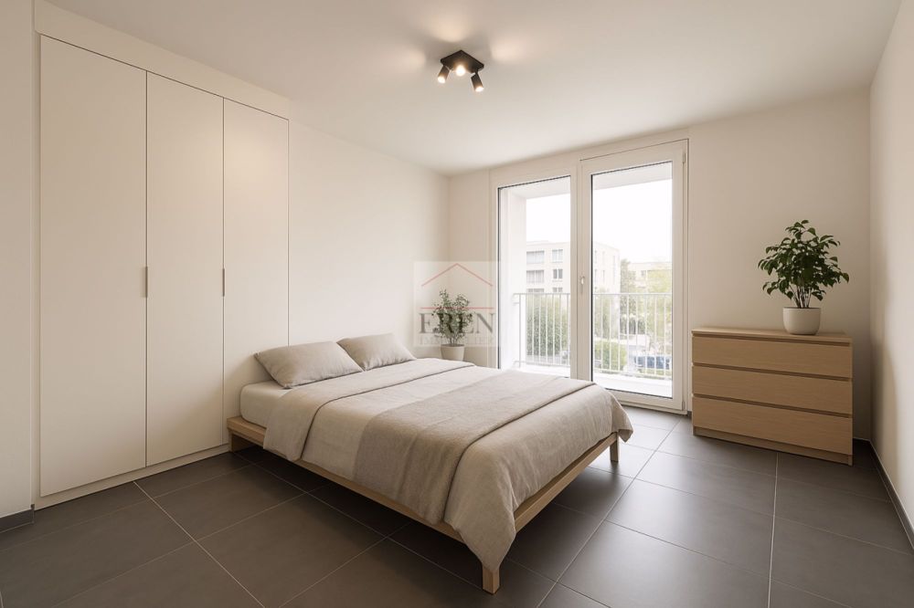 Wohnung 3,5 Zimmer Südwest im 2. Stock in Grône - Appartement 3,5 pièces à vendre à Grône