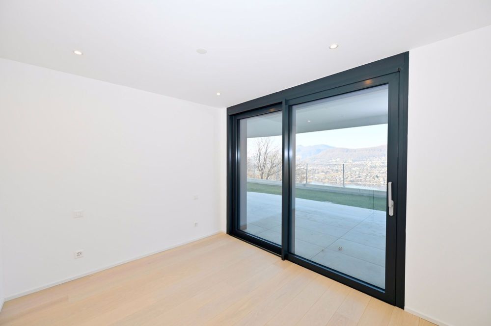Residenza Primaria - Appartamento con Giardino e Vista Lago - Bild 10