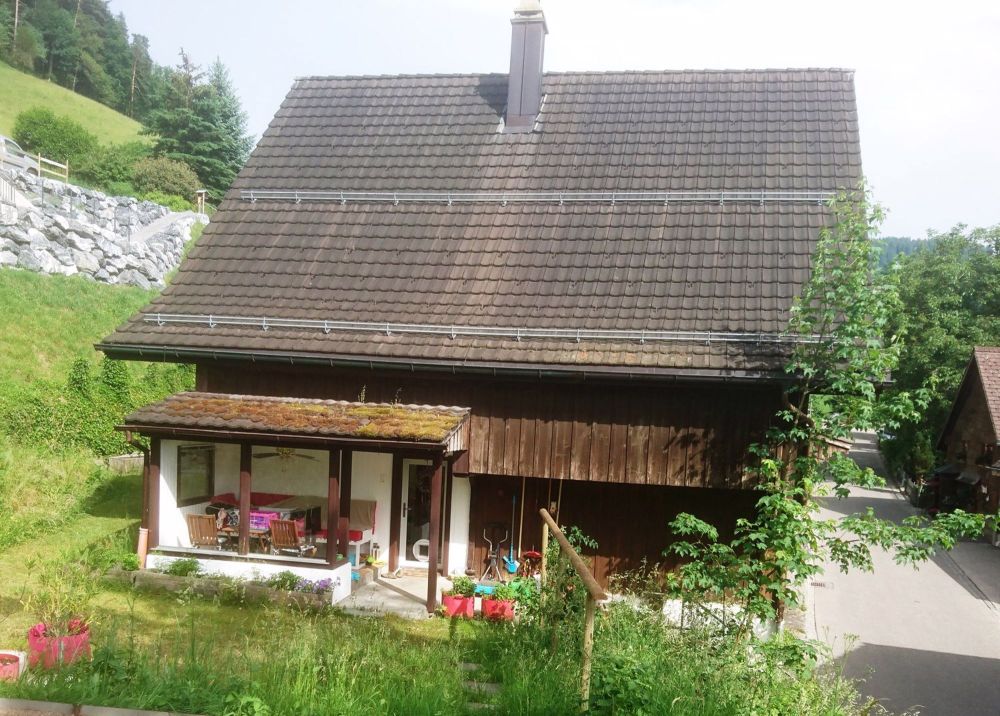 Charmantes Toggenburgerhaus mit neuerem Wohntrakt - Bild 10