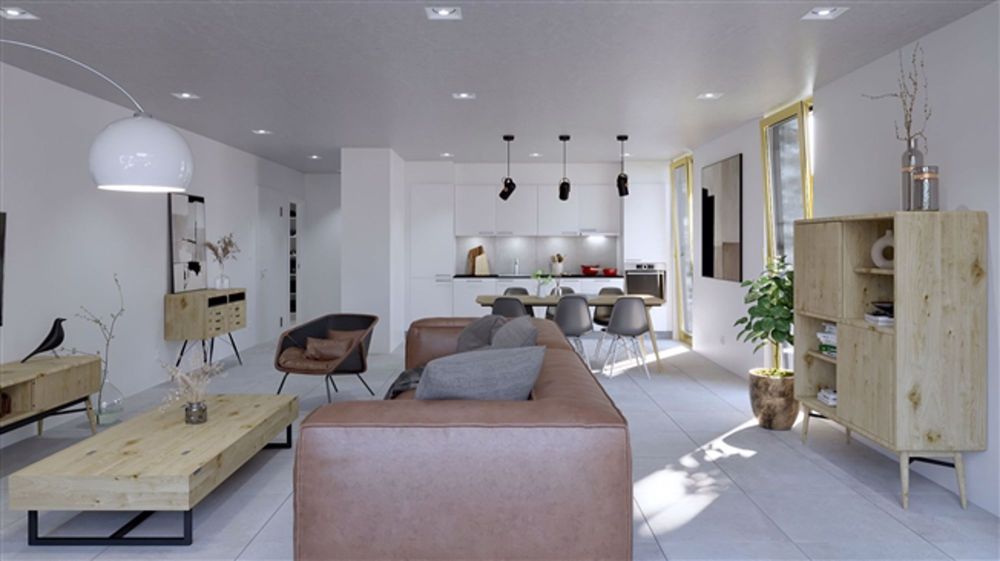 Penthouse 3,5 Stk. Südausrichtung - Bild 4