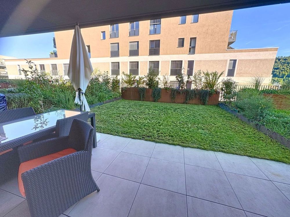 Schönes 3.5-Zimmer-Apartment mit Garten und Terrasse - Moudon (St. Michael-Viertel) - Bild 1