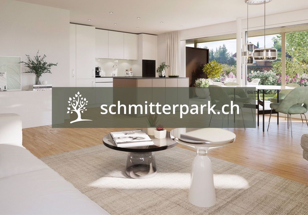 Willkommen im Schmitterpark - Ihr neues Zuhause wartet - Bild 1