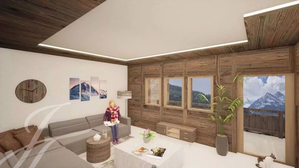 Résidence Les Sevaliches - Appartement 2.5 pièces - Bild 1