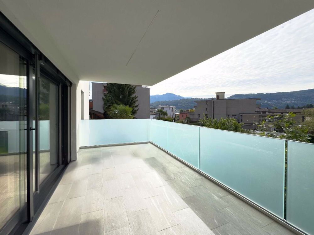 Grande 5.5 locali ad Agno in una moderna palazzina di sole 5 unità - Bild 1