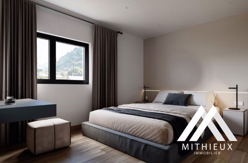 APPARTEMENT NEUF DE 2.5 PCES, 61 M2 - APROZ ( LIVRAISON FIN 2025 ) - Bild 2