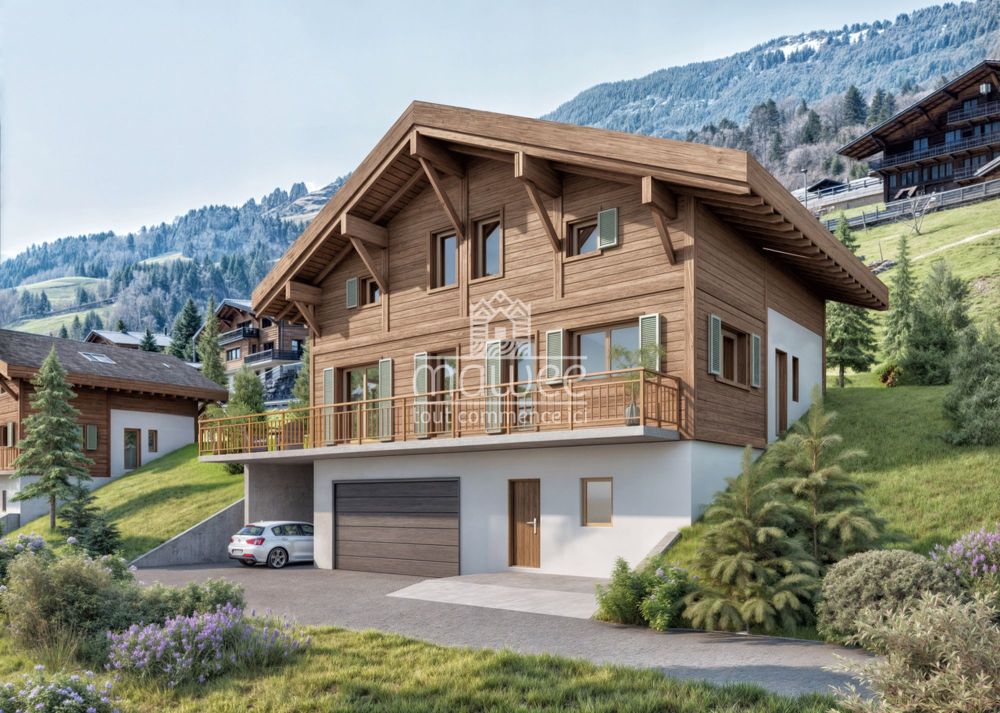 Chalet d'exception à Val d'Illiez dans un cadre préservé ! - Bild 2