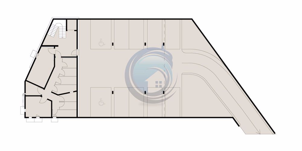 Großzügige 3.5-Zimmer-Wohnung mit Balkon - Bild 5