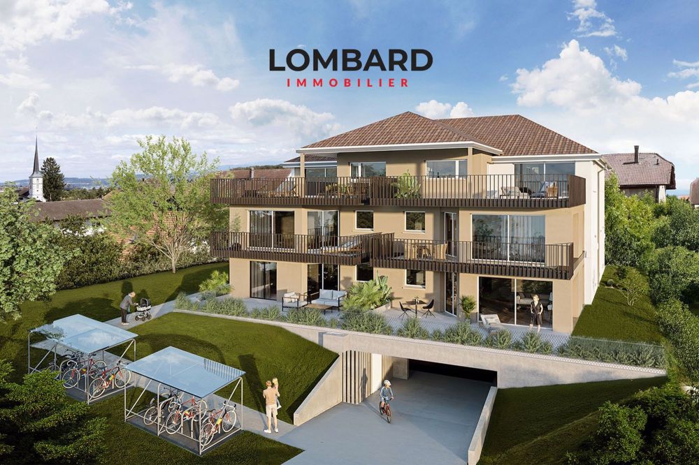 ***RESERVIERT*** Neues Attikapartment mit 4,5 Zimmern und freiem Blick - Bild 5