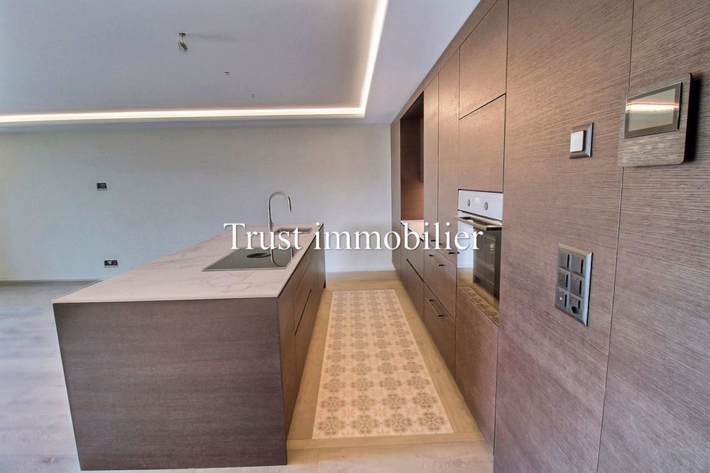 1001. Appartement neuf au centre de Montana - Bild 7