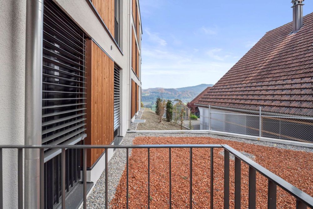*Erstbezug* Moderne 4.5-Zimmerwohnung in Reitnau mit Panoramablick - Bild 11