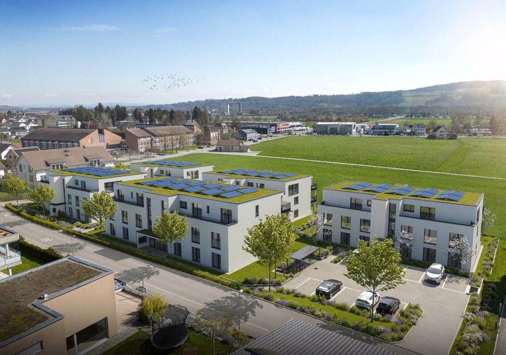 Exklusive Mietwohnung – Minergie-P zertifiziert – modern, nachhaltig, komfortabel (OG E03) - Bild 5
