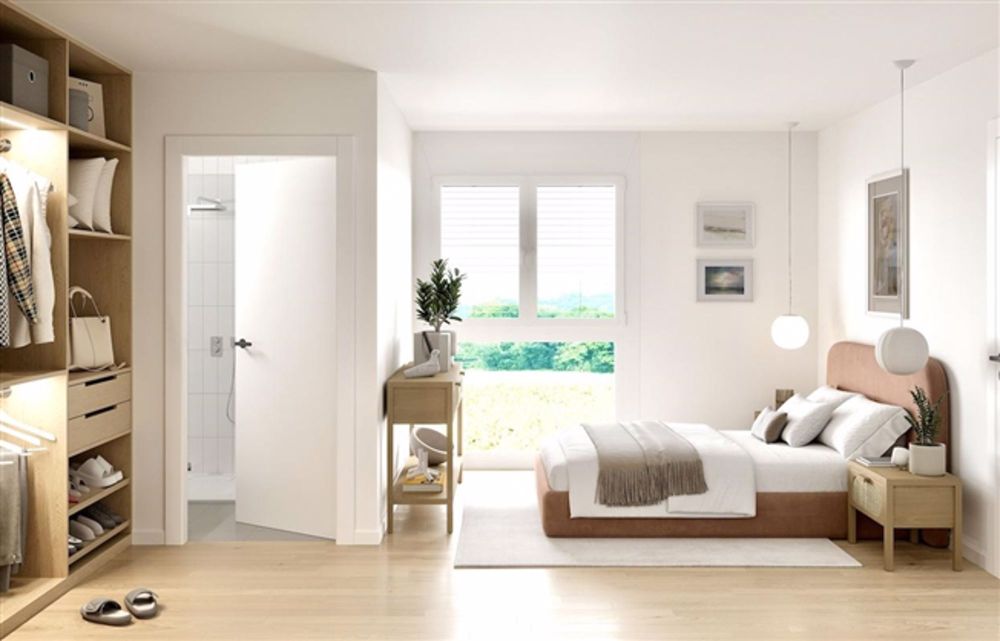 Wunderschöne 4,5-Zimmer-Wohnung mit Balkon in Attalens - Bild 5