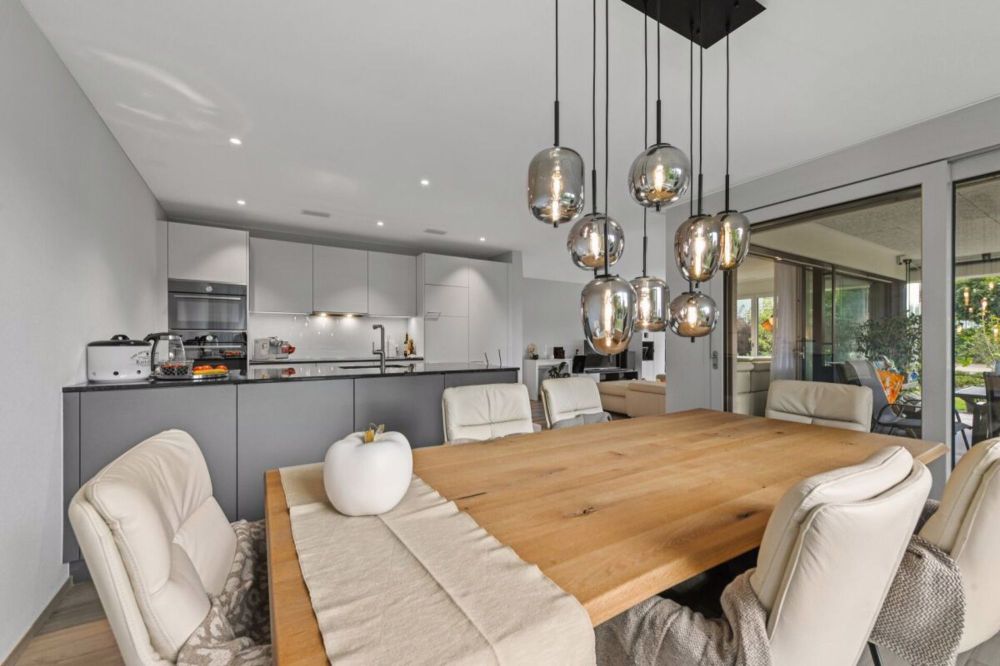 Exklusive Gartenwohnung mit Terrasse und idyllischem Garten in zentraler Lage - Bild 8