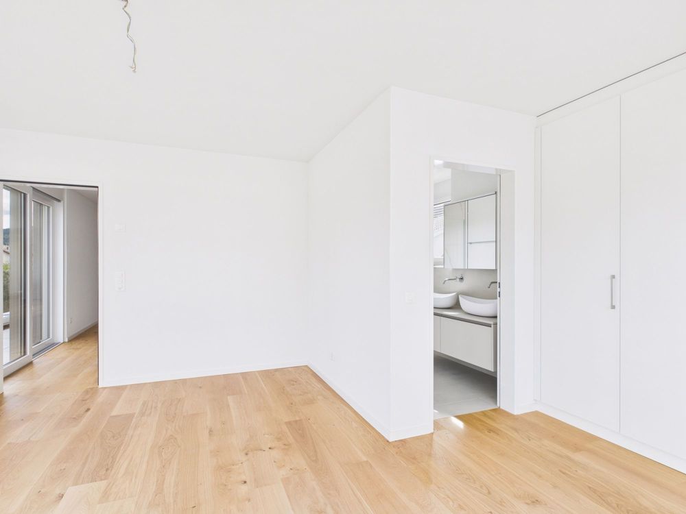 Erstbezug helle 5.5-Zimmer in Mellingen - Bild 7