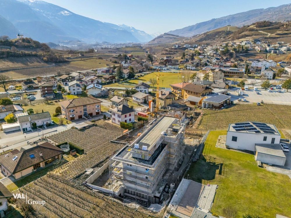 3 ½ Zimmer-Wohnung in Salgesch kaufen - Bild 2