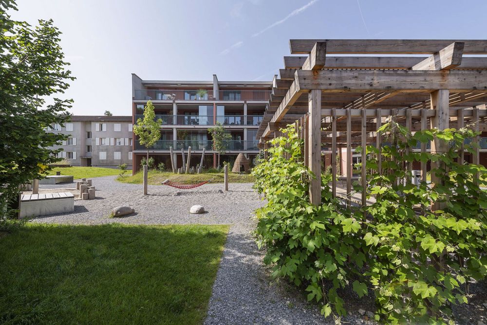 Moderne 2.5-Zimmerwohnung - Bild 1