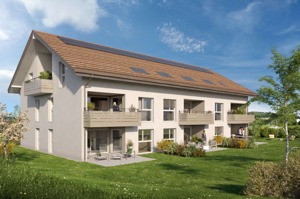 Neue 4.5-Zimmer-Wohnung im 1. Stock - Bild 5