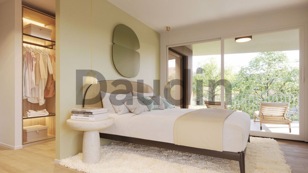Bauvorhaben geöffnet - 5-Zimmer-Dachgeschoss in absoluter Ruhe - Bild 11