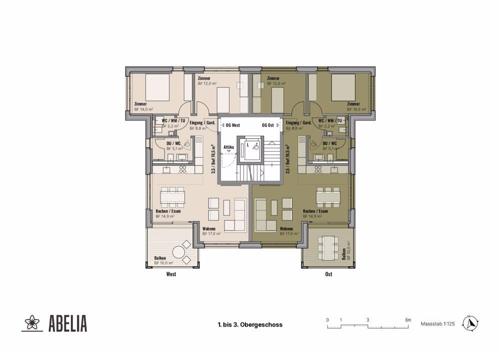 3 ½ Zimmer-Wohnung in Zürich kaufen - Bild 5