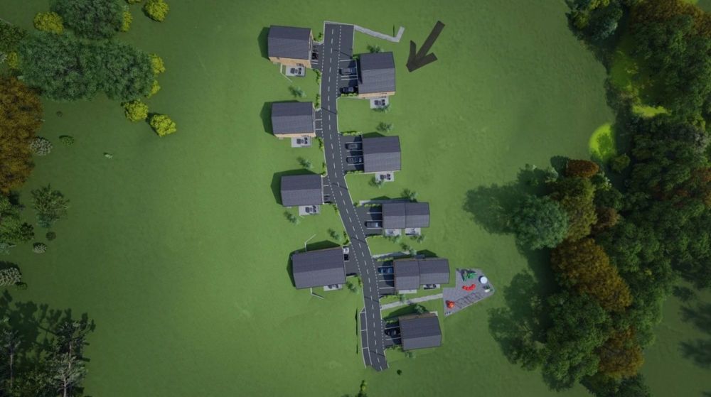 Prächtige 3,5-Zimmer-Wohnung in Vérossaz - Bild 3