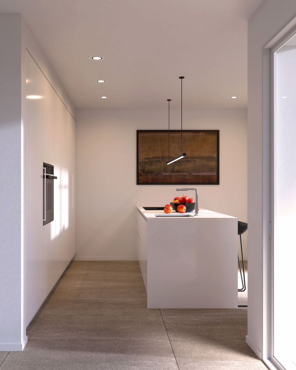 Affascinante appartamento ad Avegno, TI - Eleganza moderna in un ambiente urbano - Nuova costruzione - Image 5