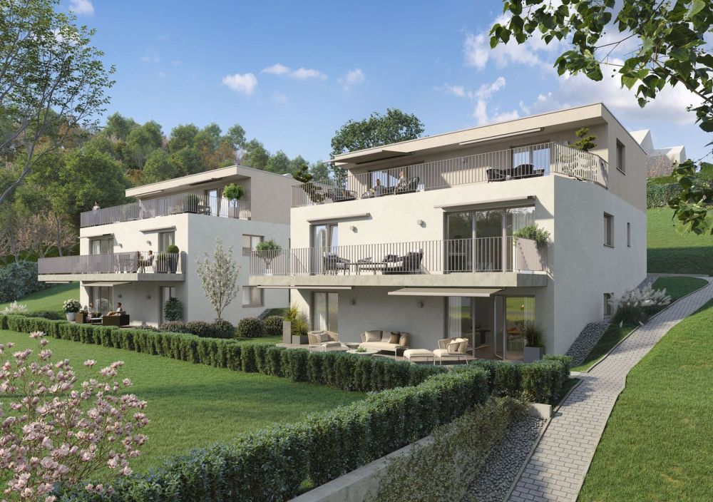 HOCHWERTIG, MODERN UND KOMFORTABEL AN BEVORZUGTER LAGE WOHNEN / WOHNUNG ER5-2 - Bild 3