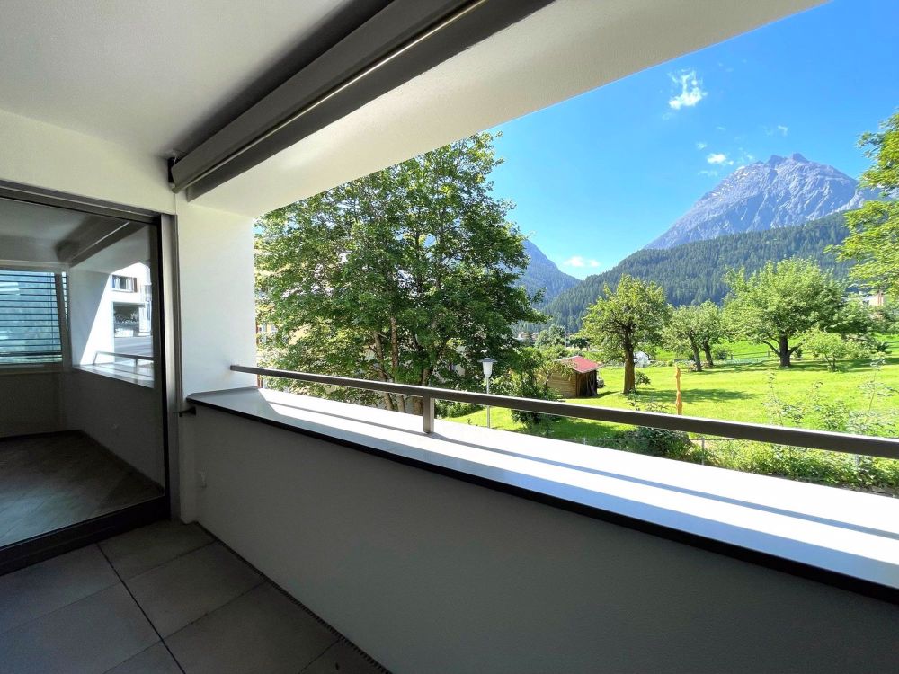 Traumhaftes Wohnen in Scuol. Exklusive 5.5-Zimmer-Wohnung. - Bild 8