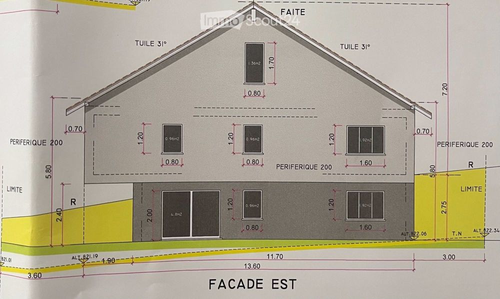 Prächtiges neues Einfamilienhaus mit 6 Zimmern in Sonvilier - Bild 1