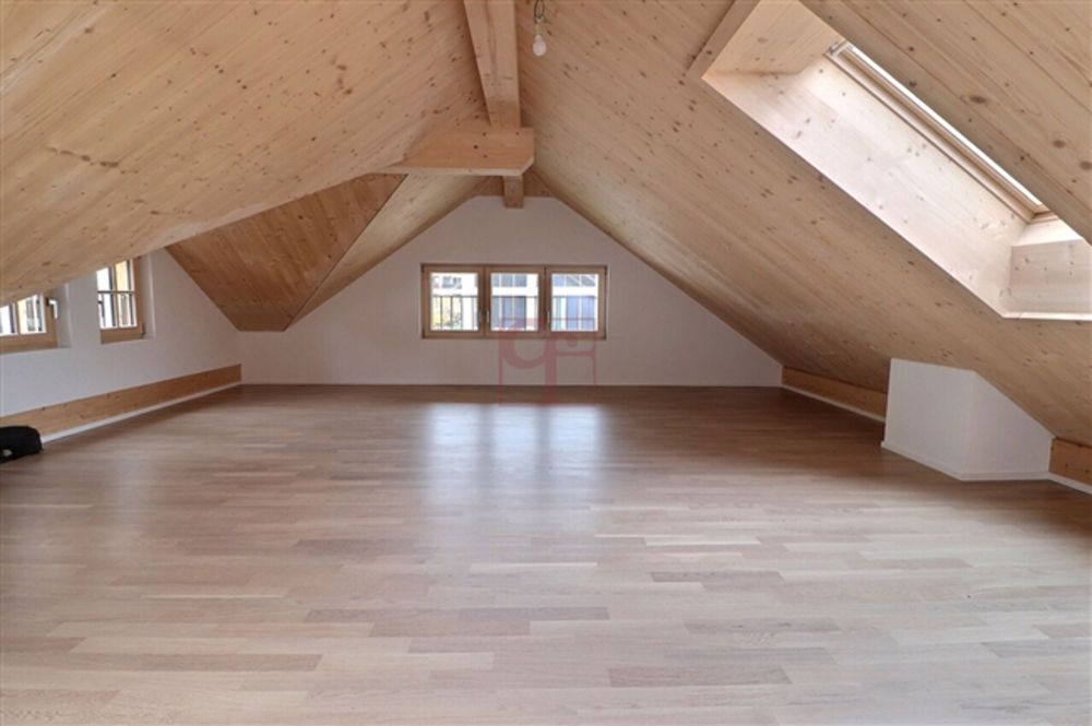 Romont - Herrliches neues Triplex von 4,5 Stück mit privatem Garten - Bild 7