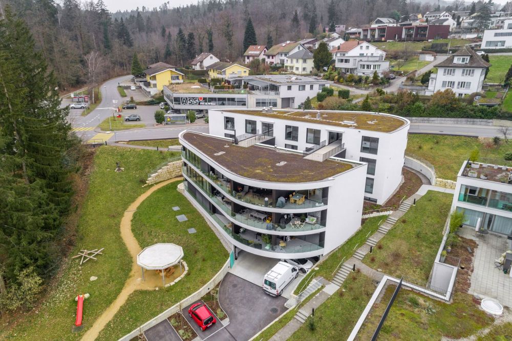 Attikatraum mit Alpenblick - Bild 1