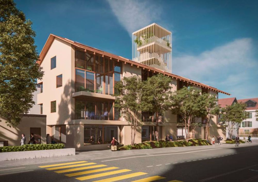 Neue Promotion "Silo Renaissance" - 2,5-Zimmer-Neubauwohnung mit Balkon - Bild 3