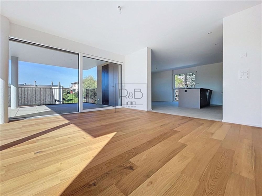 Wunderschöne neue 5.5 Zimmerwohnung - Bild 3