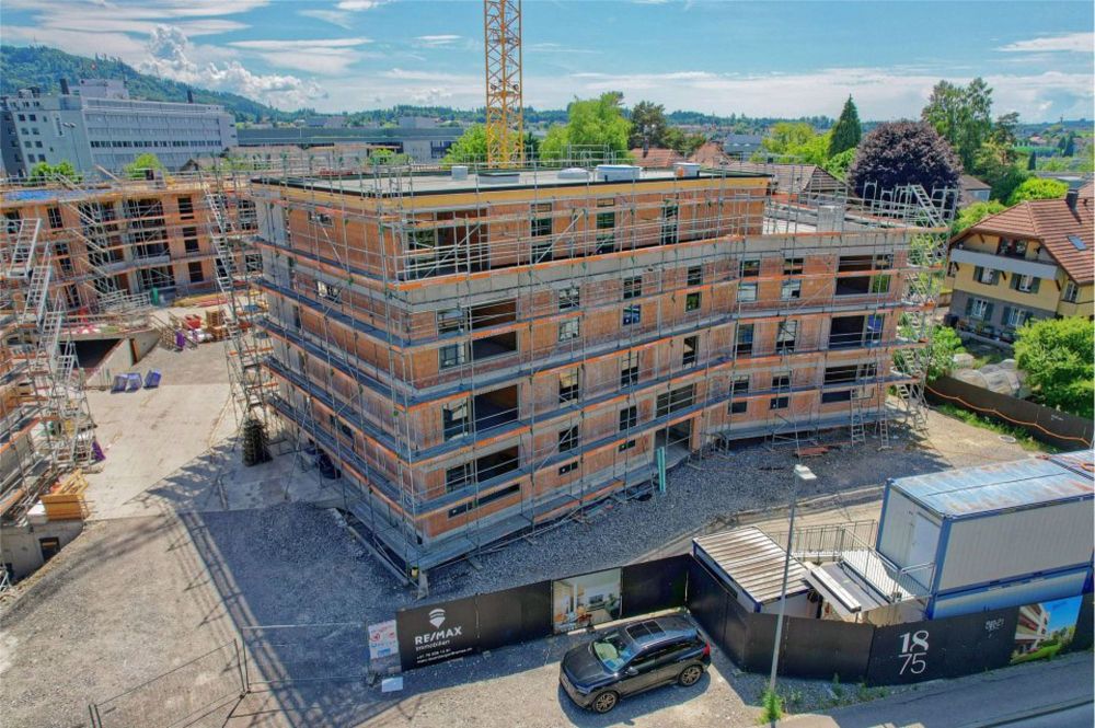 NEUBAU Viermoos - Wohnen an bester Zentrumslage von Urtenen-Schönbühl - Bild 6
