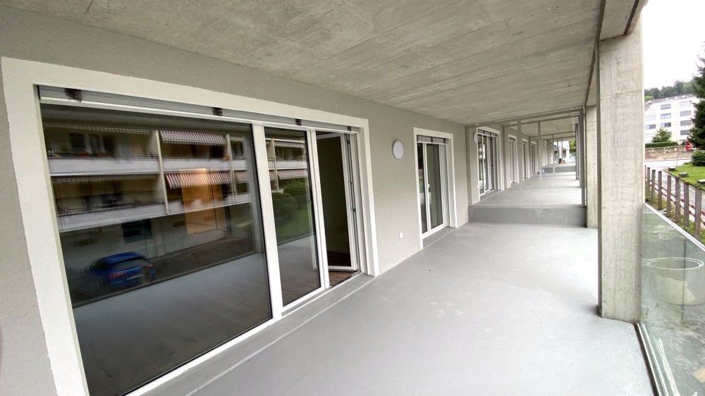 2.5-Zi-Wohnung mit 23m Balkon Zürich-Affoltern ab 1.7 - Bild 2