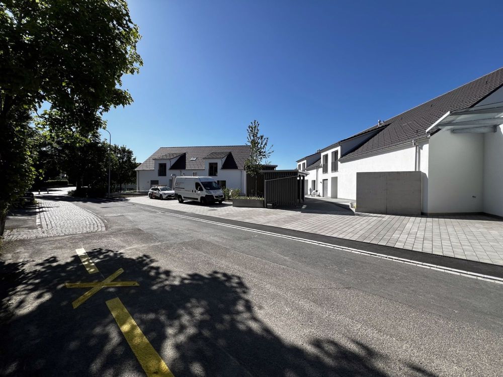 Haus 2: Drei zentral gelegene 3½ Zimmerwohnung - Bild 13