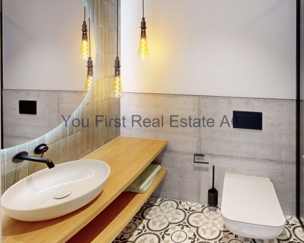 Erstbezug Neubauwohnung mit Liebe zum Detail - stilvolle 3.5-Zimmer-Stadtwohnung im Erdgeschoss - Bild 13