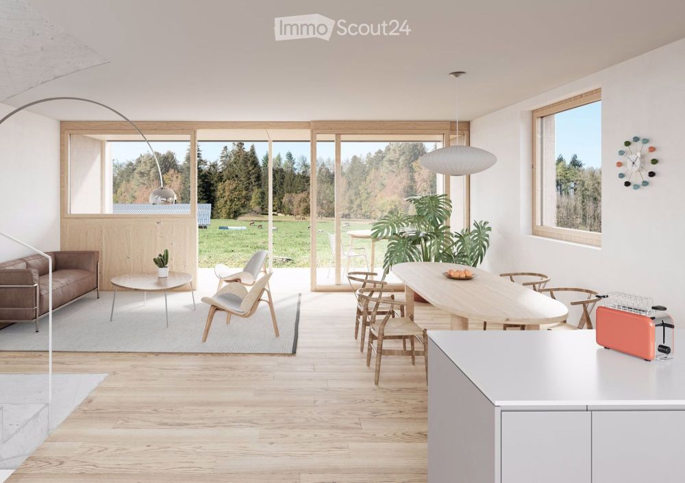 Villa 4.5 pièces neuve – Région de Morges – Livraison 2027 - Bild 2