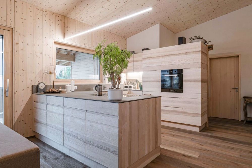 Überbauung Sunnegg - Wohntraum in Holz100 - Bild 6