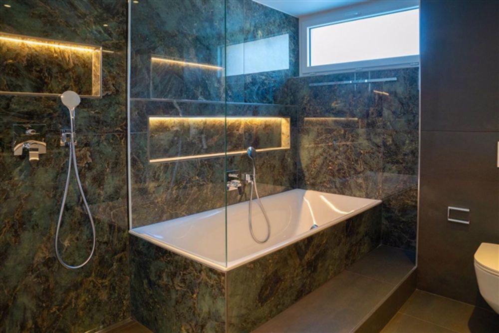 Wunderschönes 5.5-Zimmer-Penthouse mit aussergewöhnlichem Blick auf den Genfersee - Bild 9