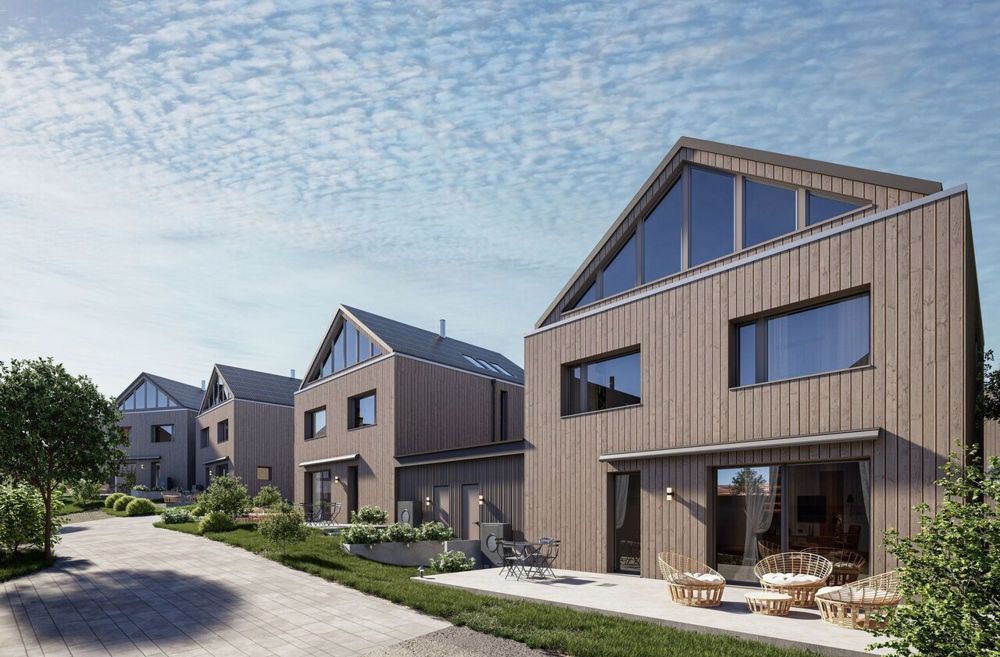 AM BÄCHLI: IHR TRAUMHAUS IN JEGENSTORF - Bild 3