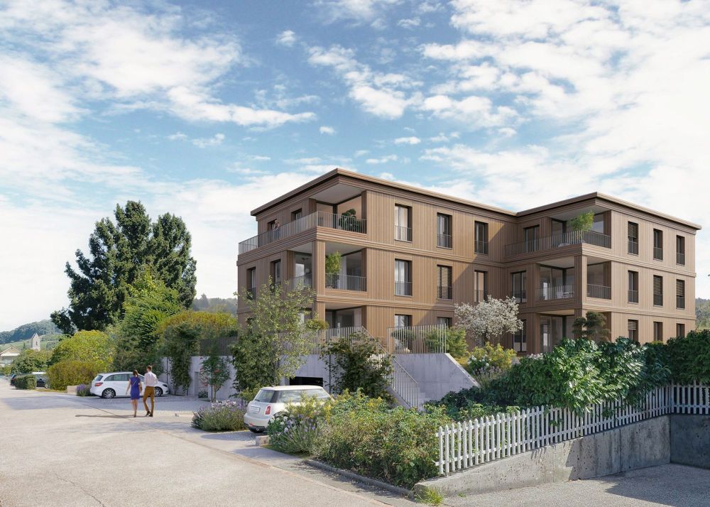 NEUBAU: Wohnen mit Gartenparadies - Bild 2