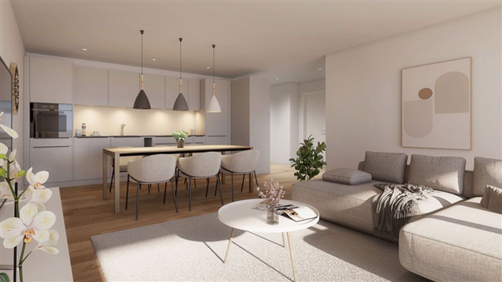 4½-Zimmer Attikawohnung mit sonniger Terrasse und Weitsicht in Berikon - Bild 9