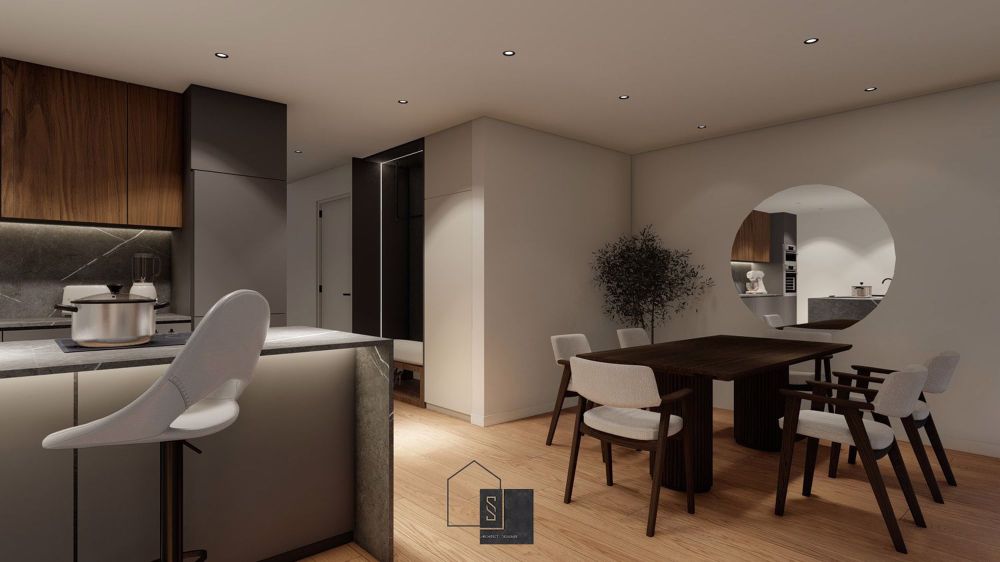 *Erstbezug* Moderne 4.5-Zimmerwohnung in Reitnau mit Panoramablick - Bild 6