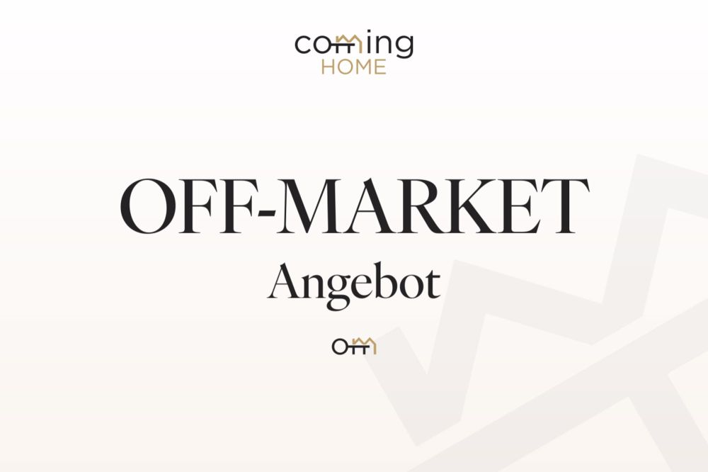 Off-Market Angebot - Zweifamilienhaus in Naters - Bild 1