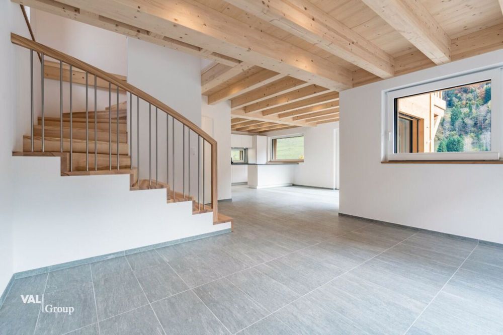 Chalet neu von Ausnahmequalität ? edle Materialien, totales Wohlbefinden, magistraler Blick - Bild 3