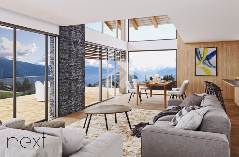 Die Chalets Arolla - Bild 13