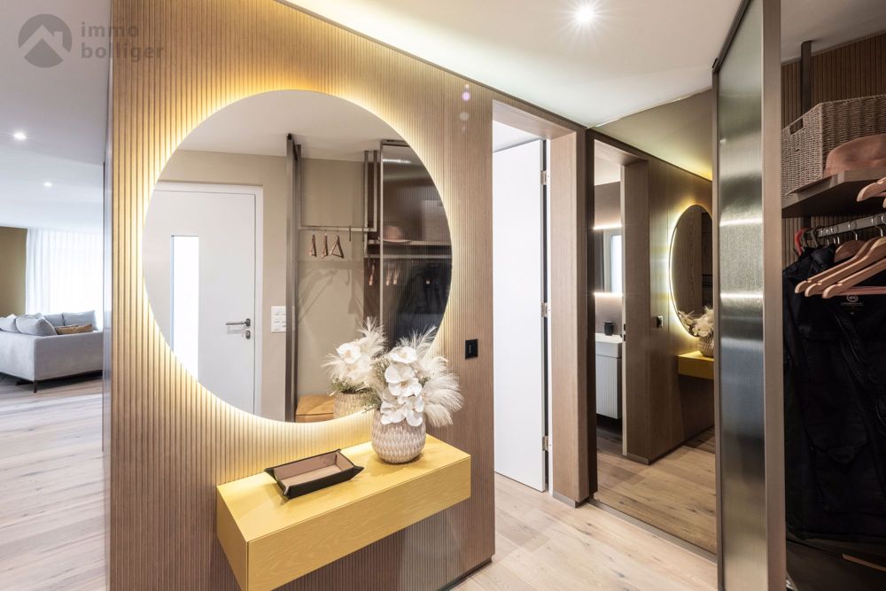 Einzigartiges Design, exklusiver Komfort und Ausblick in die Natur - Bild 1