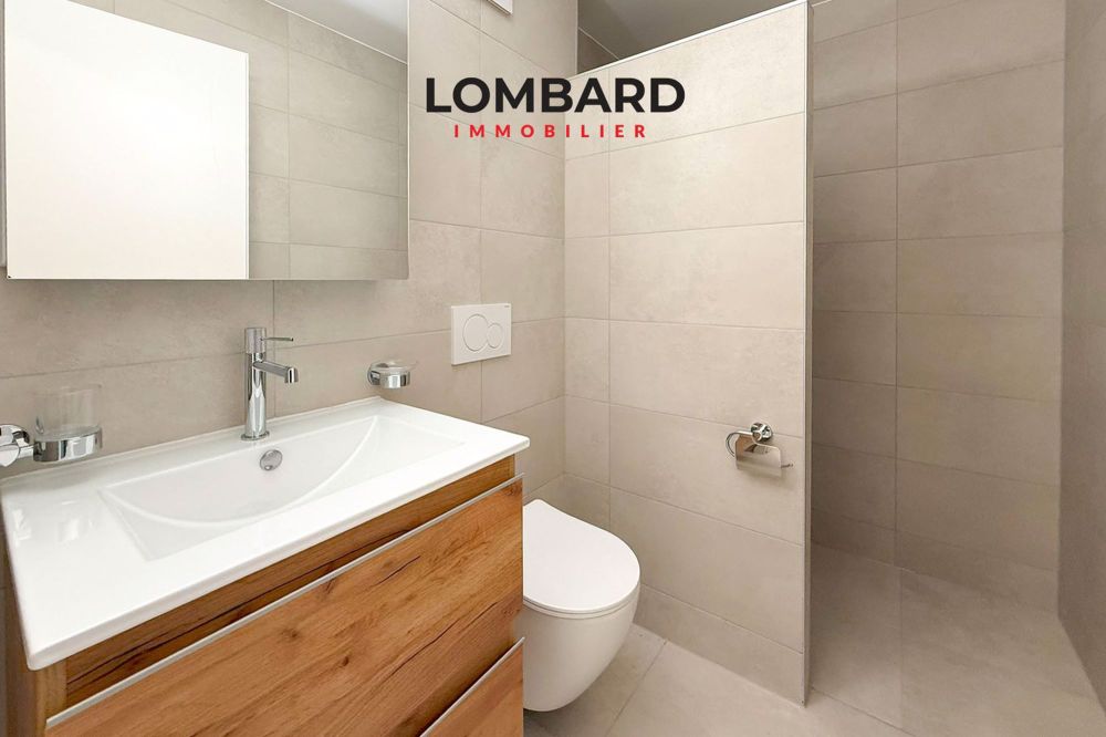 ***RÉSERVÉ*** Studio neuf avec terrasse et jardin à 500 m du lac de Neuchâtel - Bild 7